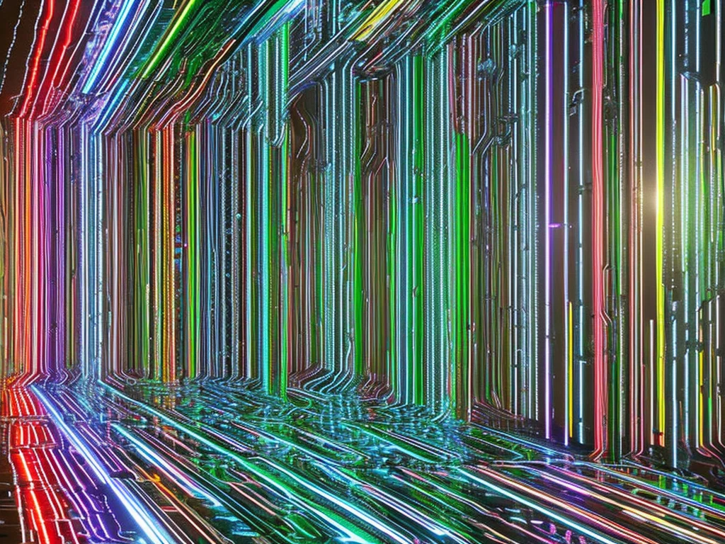 VIBEC0RE CYBER AESTHETIC 2