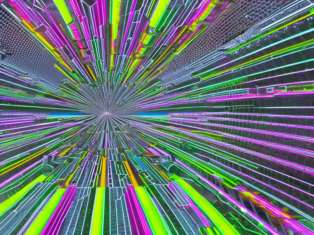 VIBEC0RE CYBER AESTHETIC 3
