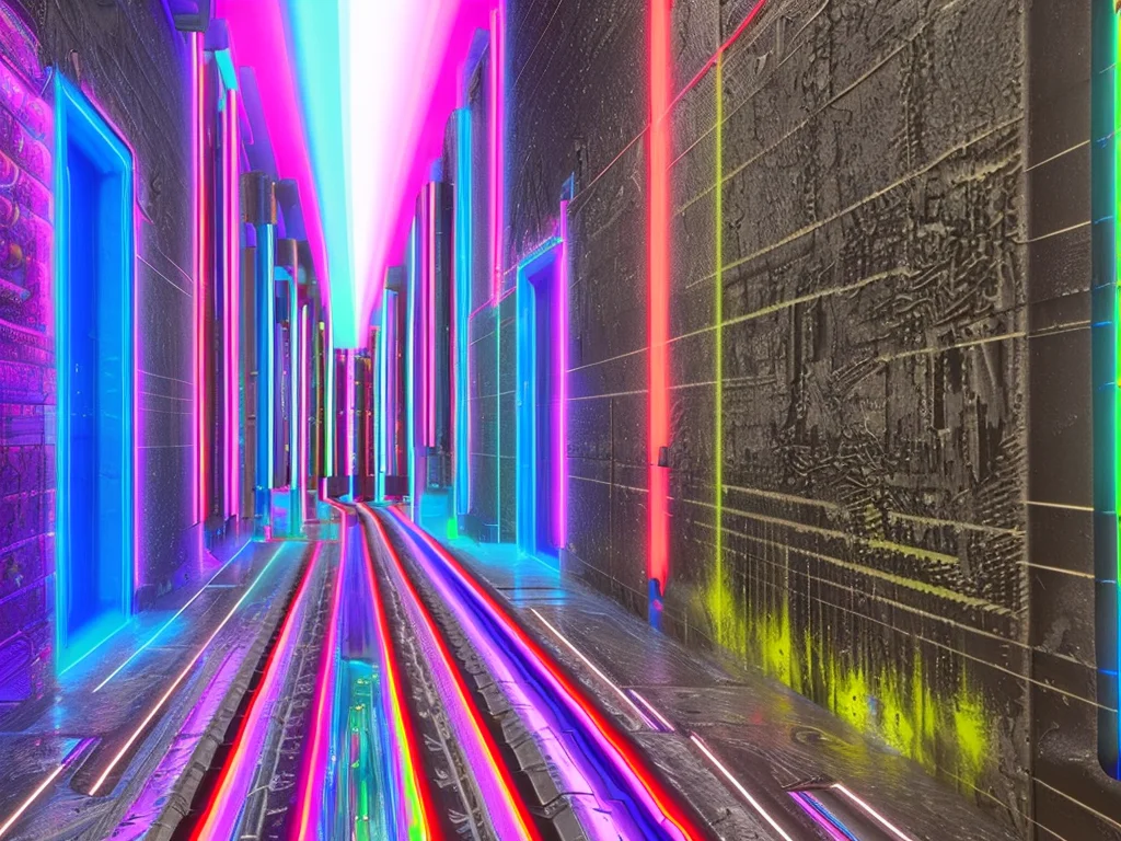 VIBEC0RE CYBER AESTHETIC 4