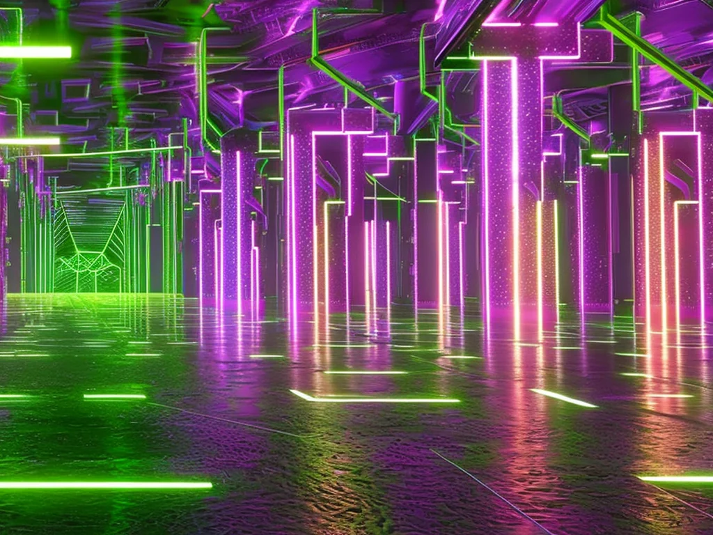 VIBEC0RE CYBER AESTHETIC 5